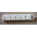 Sockets power outlet multi plug